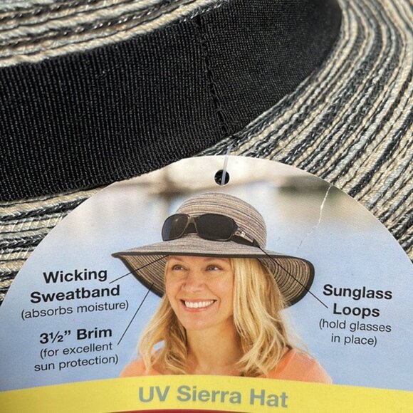 Solar Escape - Sun Hat - Picture 2 of 6